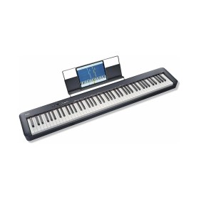 Resim CDP-S110BK Dijital Piyano, 88 Ağırlıklı Tuşlu, Siyah 