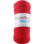 Resim The Fabric Yarn Kırmızı Ribbon Ip 