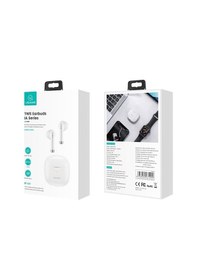 Resim USAMS IA04 Tws Bluetooth 5.0 Kulak Içi Kablosuz Kulaklık - 3D Stereo Ses, Dokunmatik Kontrol 