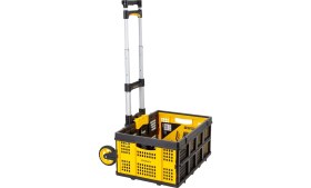 Resim Stanley FT501 60 Kg Katlanır El Arabası 