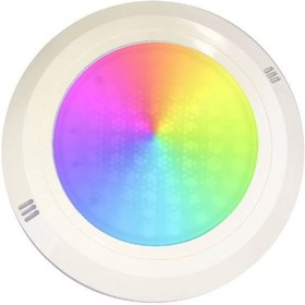 Resim Sıva Altı Led Havuz Lambası Kovansız S 95 (2 Kablolu RGB Işık) 