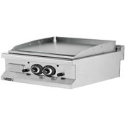 Resim Empero Gazlı Izgara Düz+Oluklu Krom Pleyt EMP.6IG022-K 