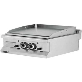 Resim Empero Gazlı Izgara Düz+Oluklu Krom Pleyt EMP.6IG022-K 