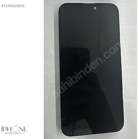 Resim İPHONE 15 PRO MAX ORJINAL EKRAN 