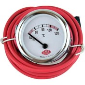 Resim Simga Küçük Tip 7 Metre 52mm Hararet Saati 