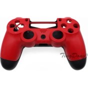 Resim Vigortrading G-Jdm 050 055 JDS-050 JDS-055 Ön ve Arka Konut Shell Kılıf Kapak Değiştirme Dualshock 4 Ps4 Pro Slim Denetleyici (Yurt Dışından) 