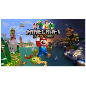 Resim nintendo switch Minecraft Oyun 