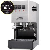 Resim Gaggia Classic E24 Metal Espresso Makinesi 
