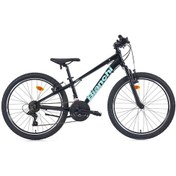 Resim Bianchi Jm00242 24 Jant Çocuk Bisikleti Siyah 9-13 Yaş 