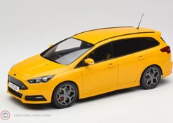 Resim 1:18 MCG 2014 Ford Focus ST Turnier 
