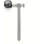 Resim Cordial Djı Mini 4k/mini 2/mini Se Hızlı Kurulum Pervane Koruma Kemerli Gri Set 