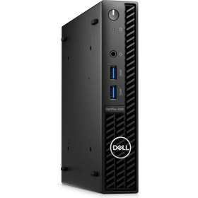 Resim Dell Optiplex 3000MFF Intel Core i3 12100T 16GB 512GB SSD Windows 11 Pro Mini Masaüstü Bilgisayar 3000MFF20 