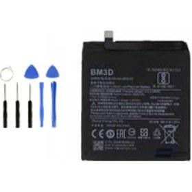 Resim Xiaomi Uyumlu Redmi 8 Batarya Pil Tamir Seti !!! 