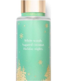 Resim Victoria's Secret Juniper Glow Fragrance Mist Kadın Vücut Spreyi 250 ML 