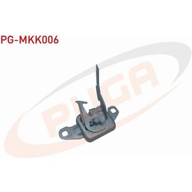 Resim Duster 2009-2012 Motor Kaput Kilidi 656010017r 