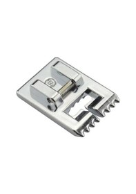 Resim Janome Ev Tipi Dikiş Makinası 7 Kanallı Nervür Ayağı Rj-6705 