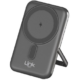Resim LinkTech Premium WP24 10000 mAh 15 W Standlı Powerbank 