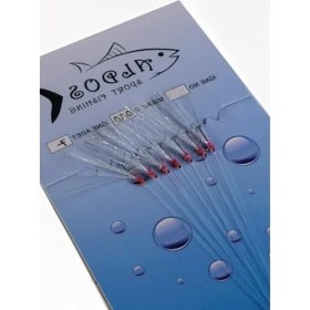 Resim Esranın Dünyası Çapari Istavrit Çaparisi, 150 cm Uzunluk, 3 Adet 