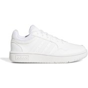 Resim Adidas Hoops 3.0 Kadın Günlük Ayakkabı Gw0433 Beyaz 