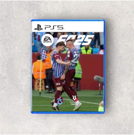 Resim EF3Store Ps5 FC25 Oyun Kutusu - Özel Tasarım 