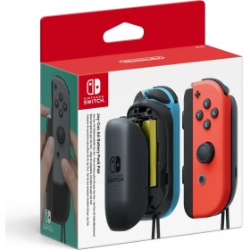 Resim Nintendo Switch Joy-Con AA Batarya Paketi (Resmi Distribütör Ürünü) 