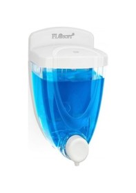 Resim Kilitli Sıvı Sabunluk 350ml 5332 Çok Renkli 