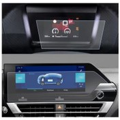 Resim Citroen C4 Suv 10 Inç Navigasyon Ve Panel Ekran Nano Koruyucu Set 