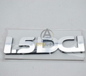 Resim 1,5 Dci Yazı Dacia Logan Sandero 