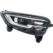 Resim Hella Renault Far +sinyal H7+h7 Kadjar Sag 15>ledli - 1el011770-861 