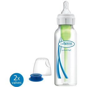 Resim Dr Brown's Options Dar Ağız PP Medikal Biberon 250 ML 