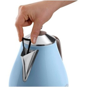 Resim Delonghi Icona Vintage Su Isıtıcısı KBOV 2001.AZ 