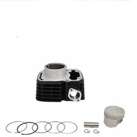 Resim HONDA CB125 F SİLİNDİR SET OEM 
