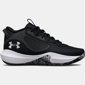 Resim Under Armour Lockdown 6 001 Renk 001 001 Basketbol Ayakkabı 001 