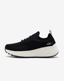 Resim Skechers Bobs Sparrow 2.0 - Allegiance C Erkek Siyah Spor Ayakkabı 118050 Blk Siyah  | Orijinal 