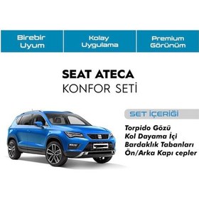 Resim Seat Ateca Konfor Seti (510412075) 