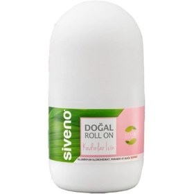 Resim Siveno Kadın Doğal Roll-On 50 ml 