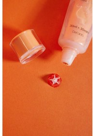 Resim DeFacto GlowIN Vanilya ve Badem Özlü Nemlendirici El Kremi - Çift Etkili Besleyici & Onarıcı Formül (75ml) 