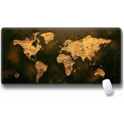 Resim Cbtx Dizüstü Bilgisayar Mouse Pad Gaming Oyun Matı 400 x 900 x 3 MM SJDT-09 