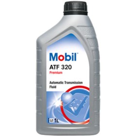 Resim Mobil Atf 320 Otomatik Şanzıman ve Direksiyon Yağı 3 x 1 L 