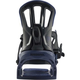 Resim Rossıgnol Rossignol Battle Blackblue Xl Erkek Siyah Snowboard Bağlaması 18148 