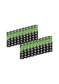 Resim GP CR2032 3V Lityum Blister Düğme Pil 5 x 20'li 