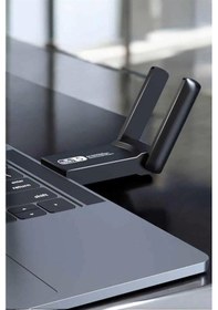 Resim Wifi Adaptör Çift Bantlı Kablosuz Wifi Adaptörü 