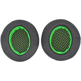Resim JZF-356 1 Çift Kulaklık Değiştirme Kulak Yastıkları Yeşil 