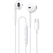 Resim Go Des GD-EP108 Type-C Kablolu Kulak İçi Mikrofonlu Kulaklık Hi-Fi - ZORE-257986 