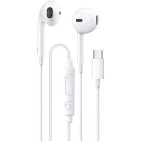 Resim Go Des GD-EP108 Type-C Kablolu Kulak İçi Mikrofonlu Kulaklık Hi-Fi - ZORE-257986 