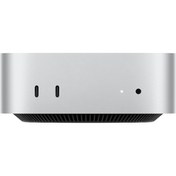 Resim Apple Mac mini: Apple M4 chip with 10‑core CPU and 10‑core GPU, 16GB, 512GB SSD 