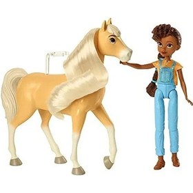Resim Pru & Chica Linda Figürleri, Spirit Untamed Temalı Oyun 