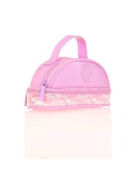 Resim Kaukko Crescent Amazing Kalem Çantası Stone Pink K2641 