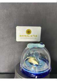 Resim Baykal Kuyumculuk 14 Ayar Bebek Altın Emzik 1.60 Gr. 