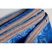 Resim 5 Metre Enli Su Geçirmez 180Gr/M2 Gölgelik Çadır Branda 